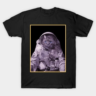 Space Cat T-Shirt